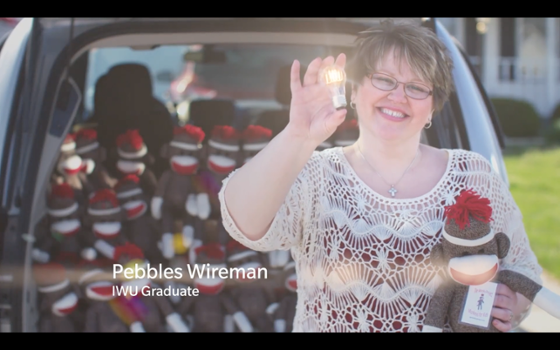 An Interview with Pebbles Wireman