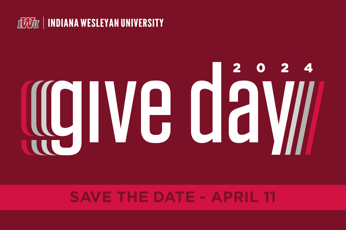 Give Day 2024: Save the Date April 11