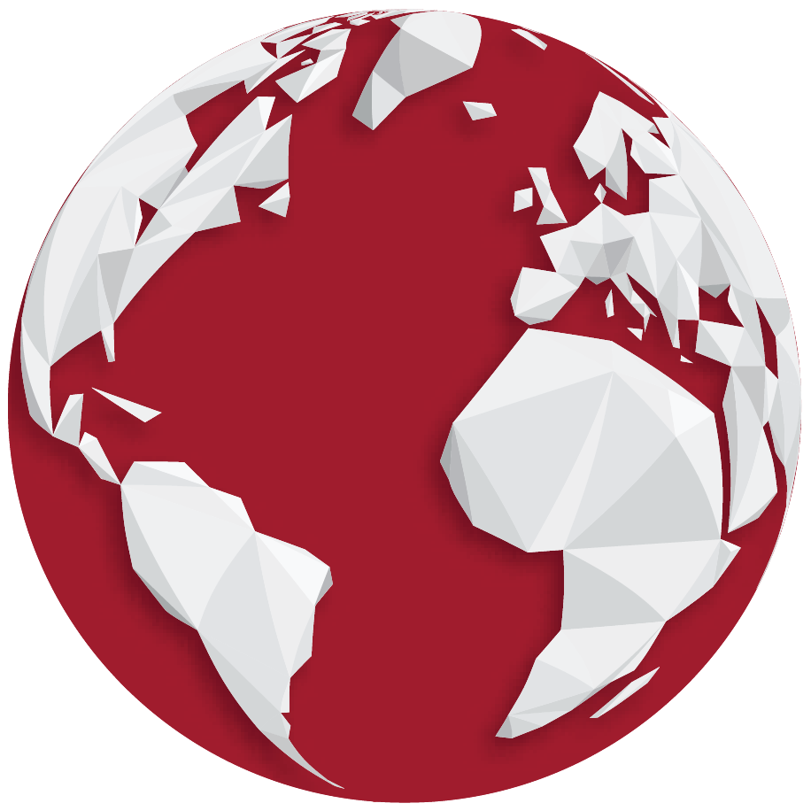 IWU National and Global - Globe Logo