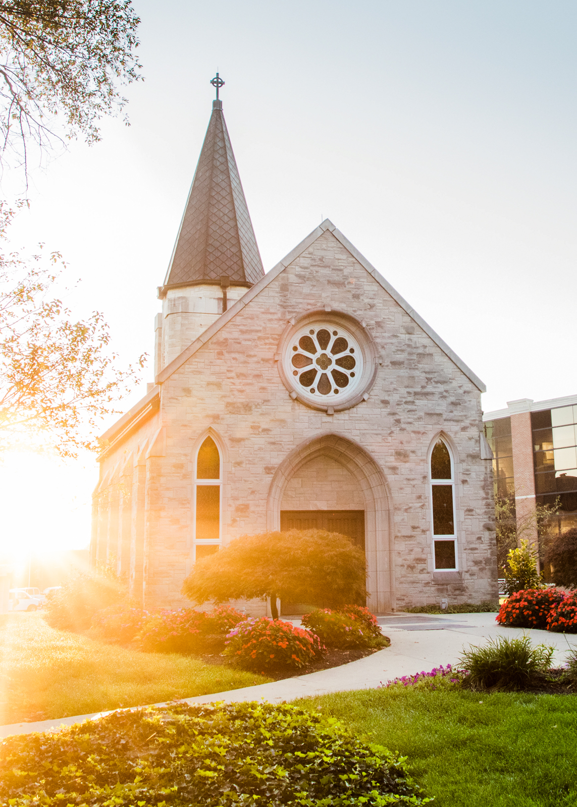 IWU Campus