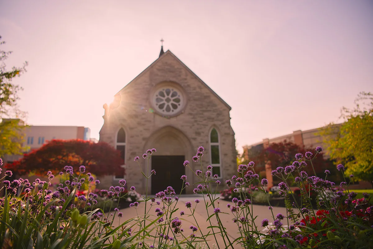 Williams Prayer Chapel