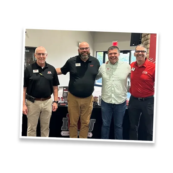 Church Leaders at IWU