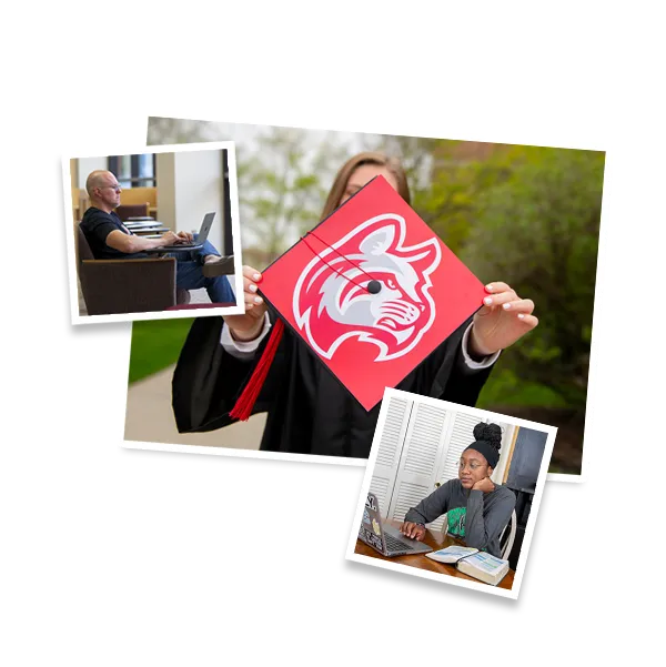 IWU Online Students