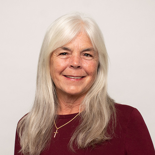 Judith Justice Headshot