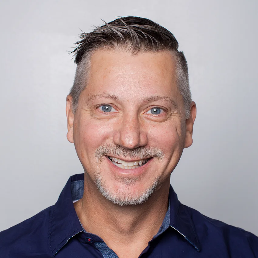 Daniel Hall Headshot