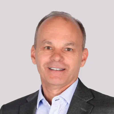 Greg Clugston Headshot