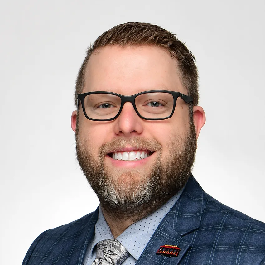 Hank Spaulding Headshot