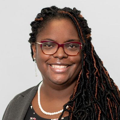 Rev. Dr. Lakeya Stewart