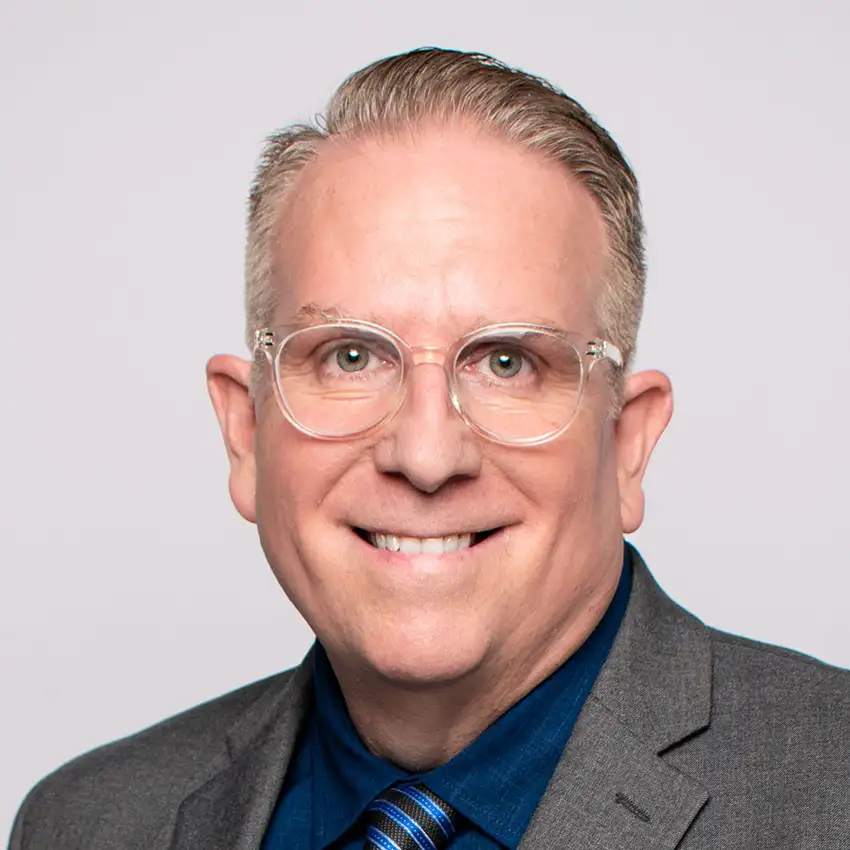 Mark Vermilion Headshot