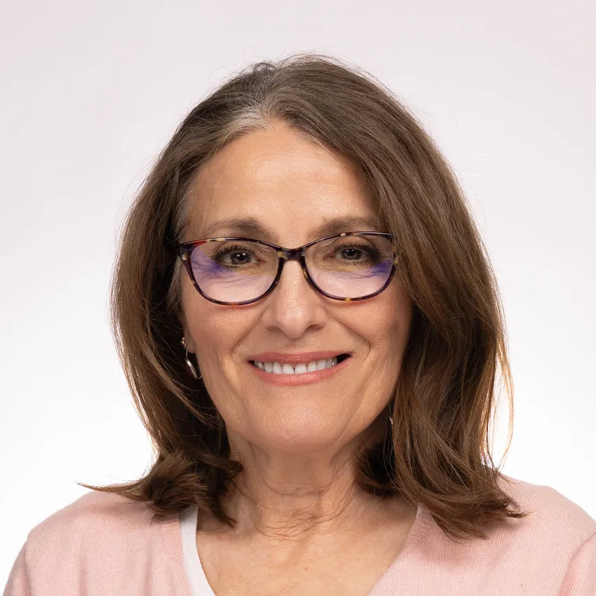 Patricia Kershaw Headshot