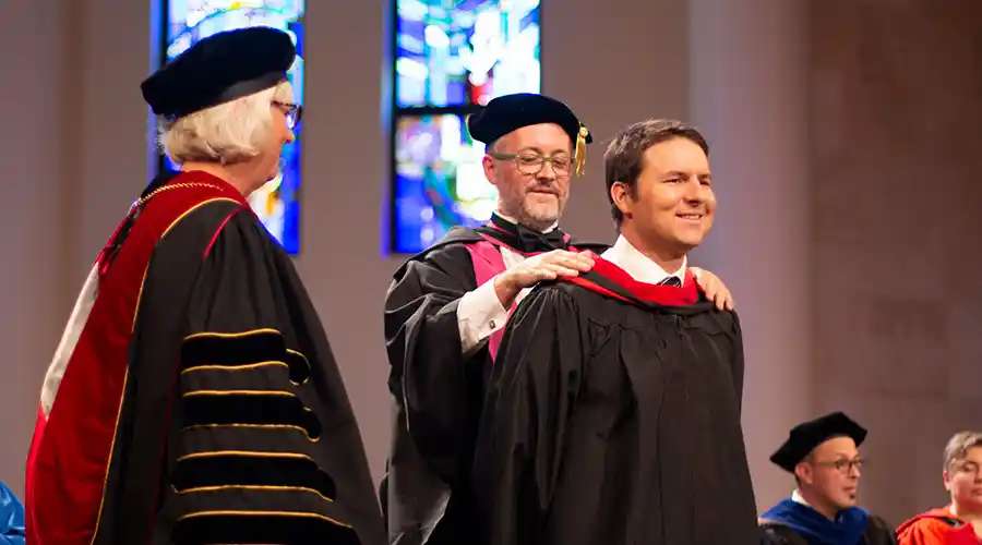 Christian Ministry Foundations Graduate Certificate