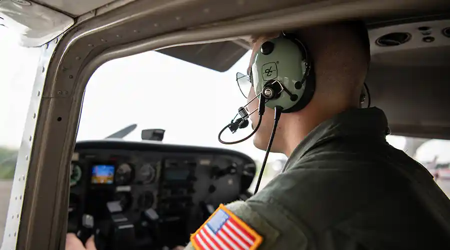 Bachelor's in Aviation Management