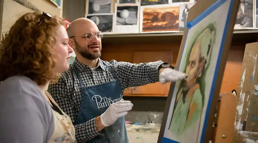 Bachelor's in Studio Art