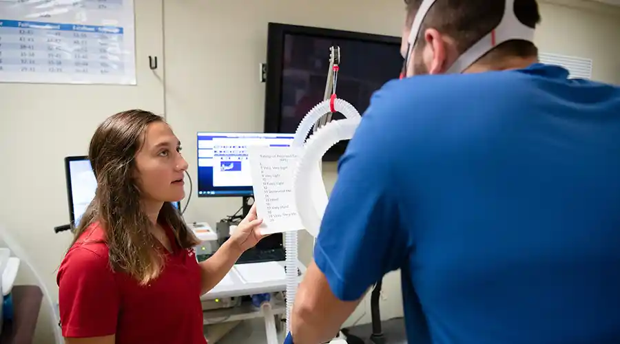 Bachelor's in Exericise Science