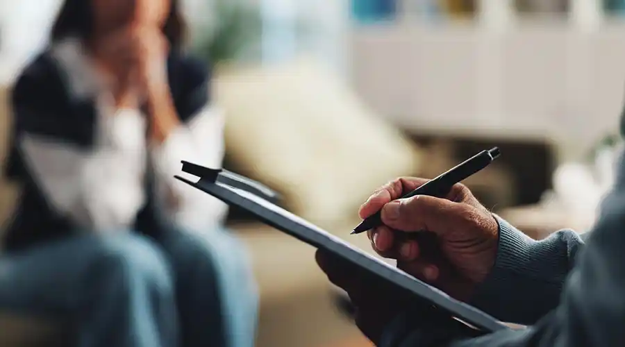 Master's in Addiction Counseling