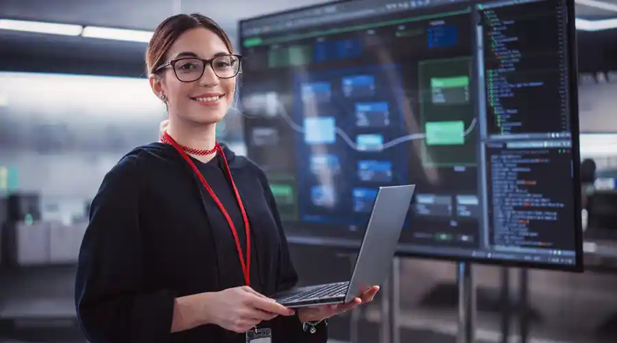 Master's in Information Technology Management