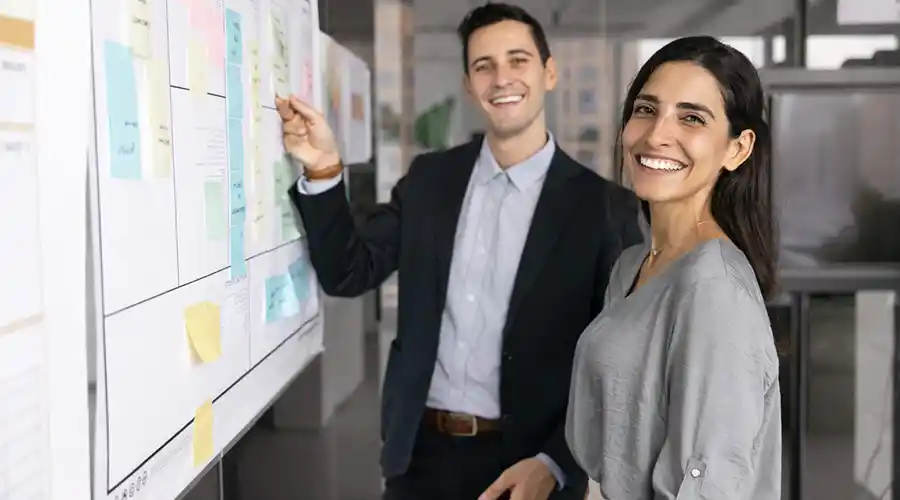 Master's in Business Administration, Project Management