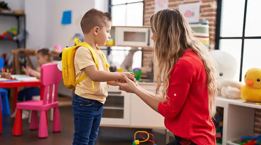 Master's in Early Childhood Teaching