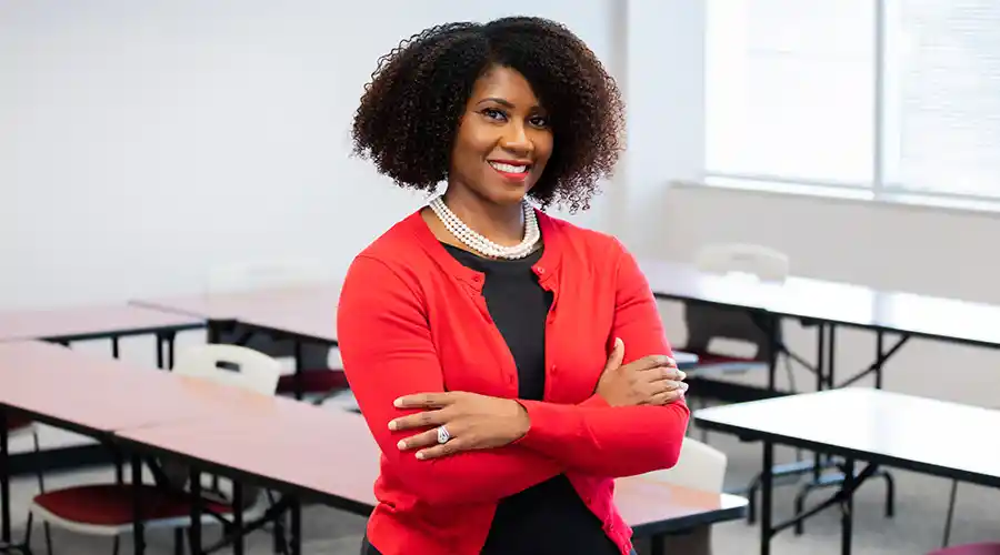 Master's in M.S. Management in Policy and Organizational Change