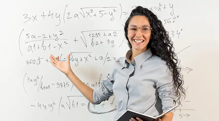 Master's in Mathematics Education Online