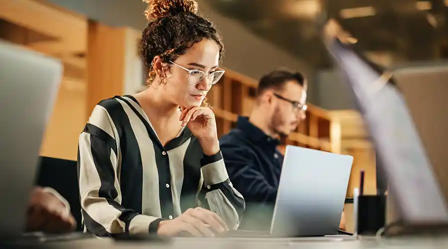 Master's in Online Teaching and Learning 