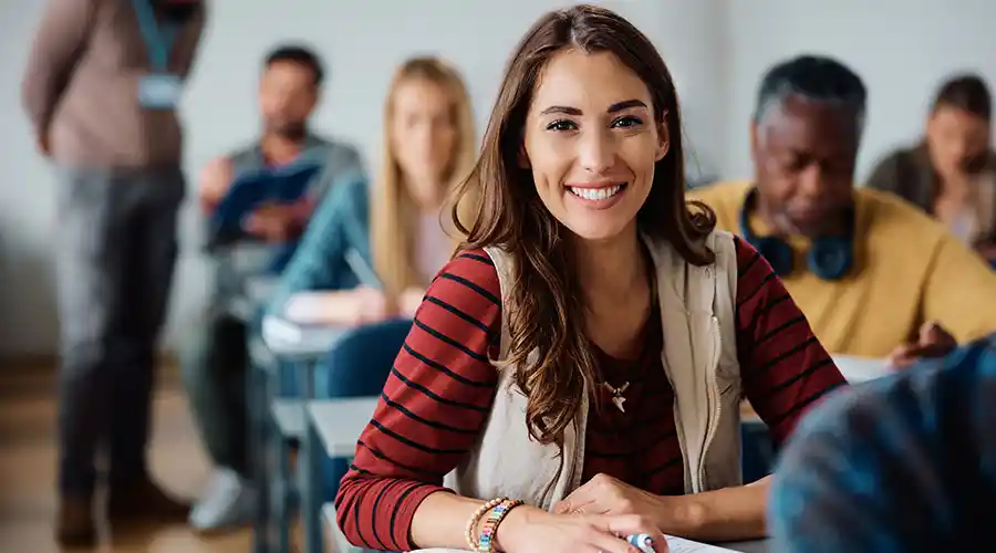 Master's in Secondary Teaching