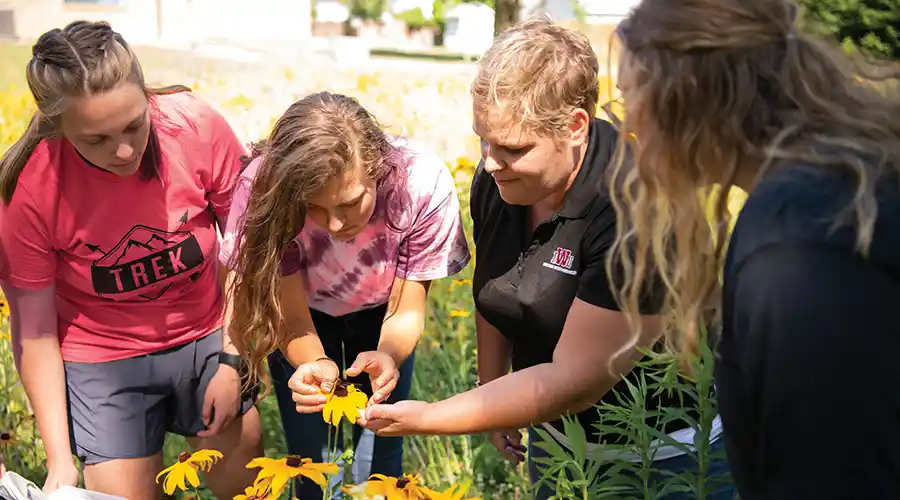 Bachelor's in Biology Education