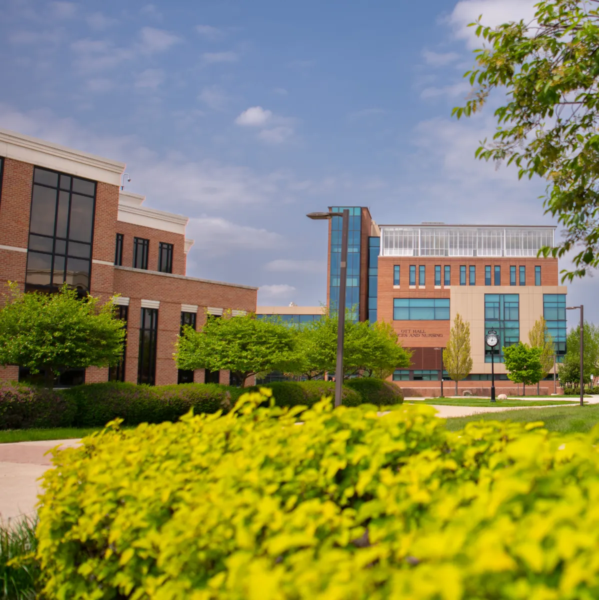 IWU Locations