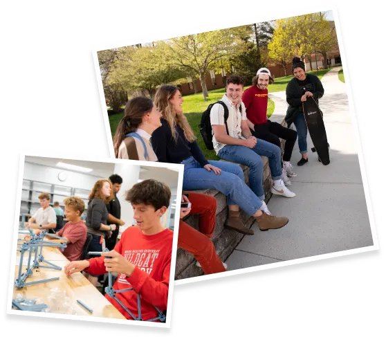 IWU Dual Enrollment Campus Students