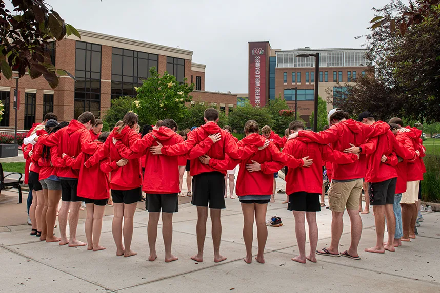 Summer Ministry Teams