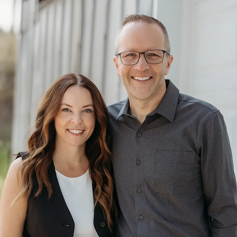 Ryan and Beth Frank