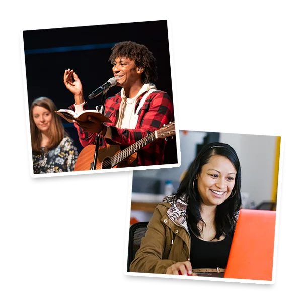 Diverse Students at IWU