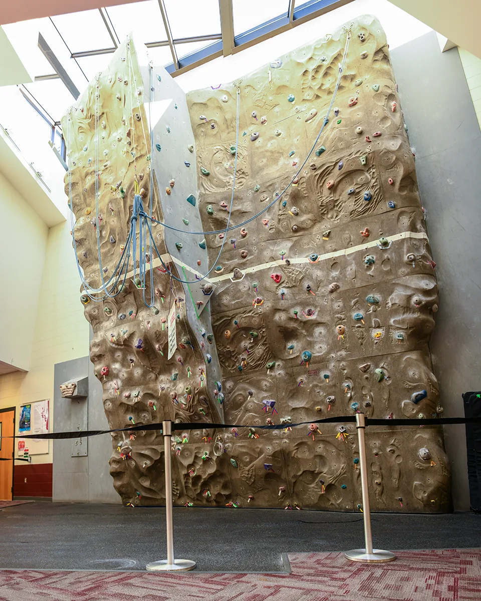 Climbing Wall