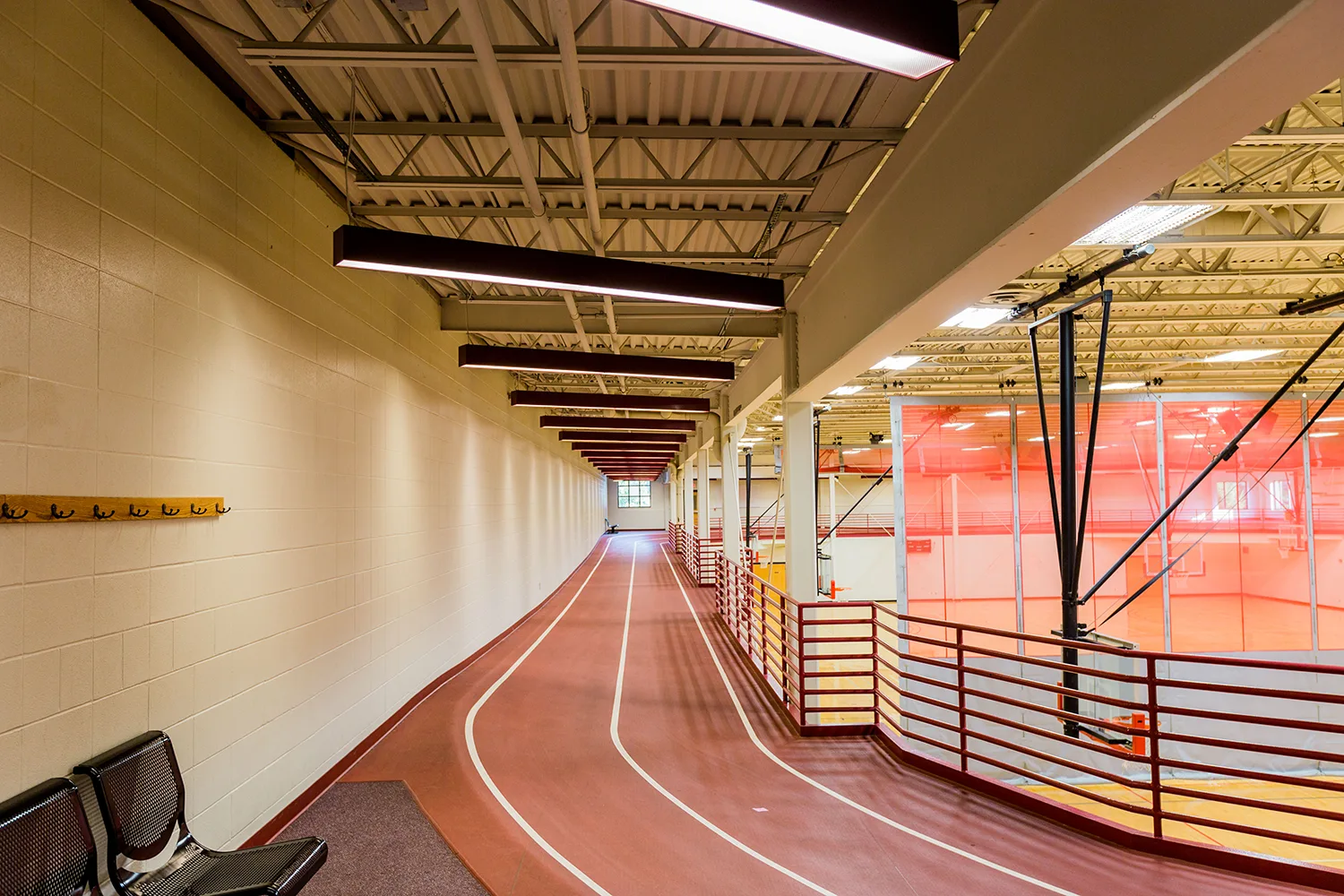 Indoor Track