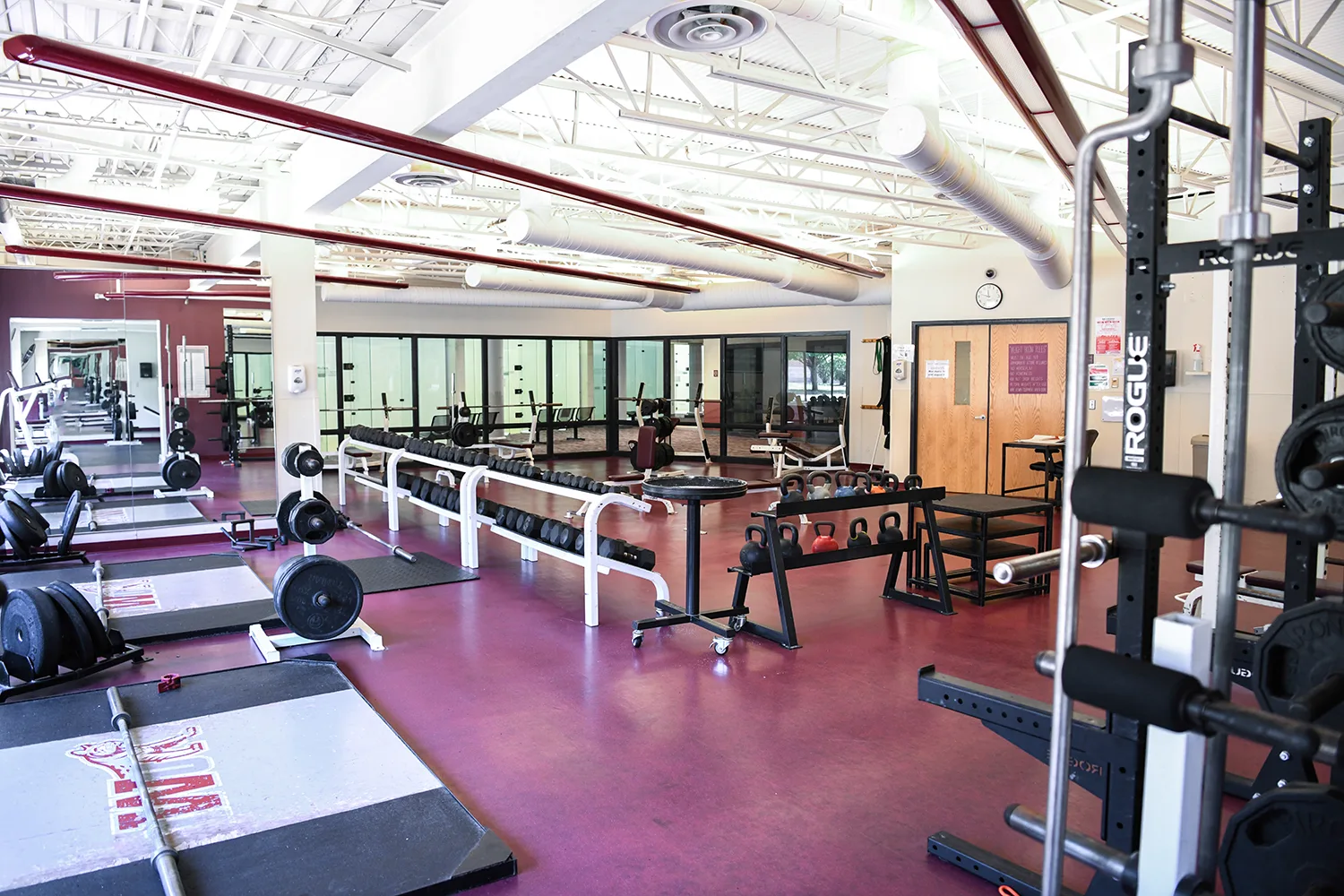 Weight Room