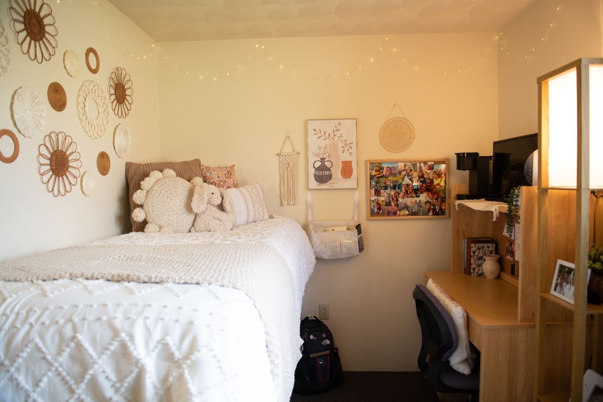 Beckett Hall 
