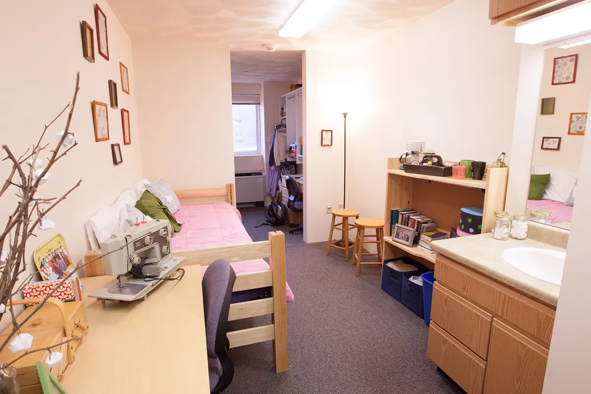 Beckett Hall 