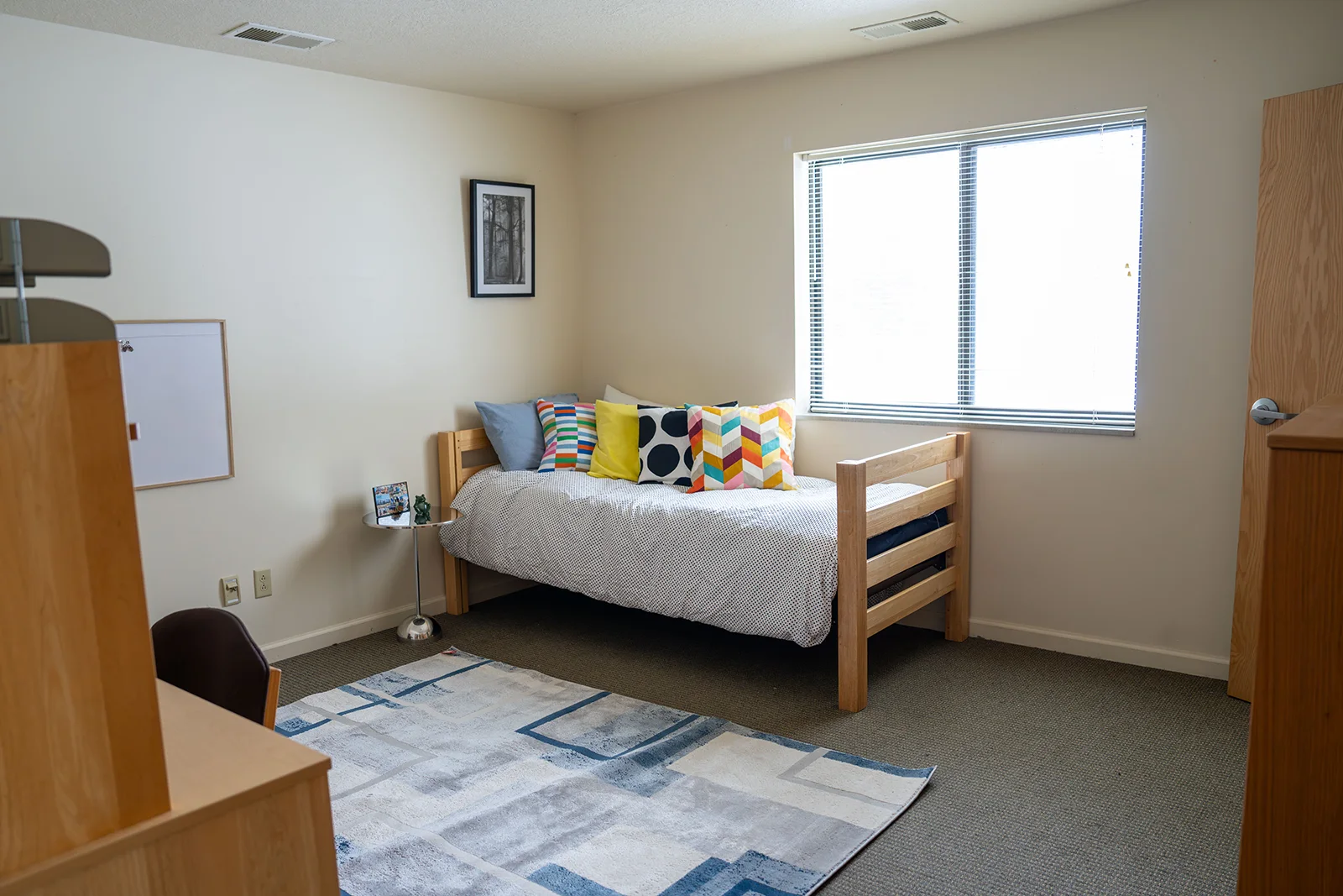 North Townhouses Bedroom