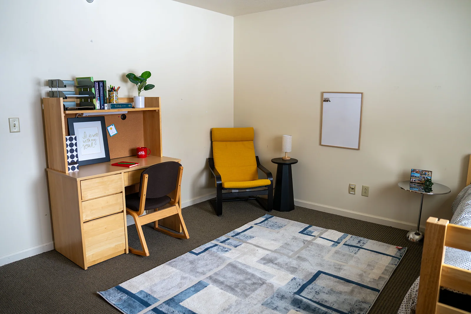 North Townhouses Bedroom