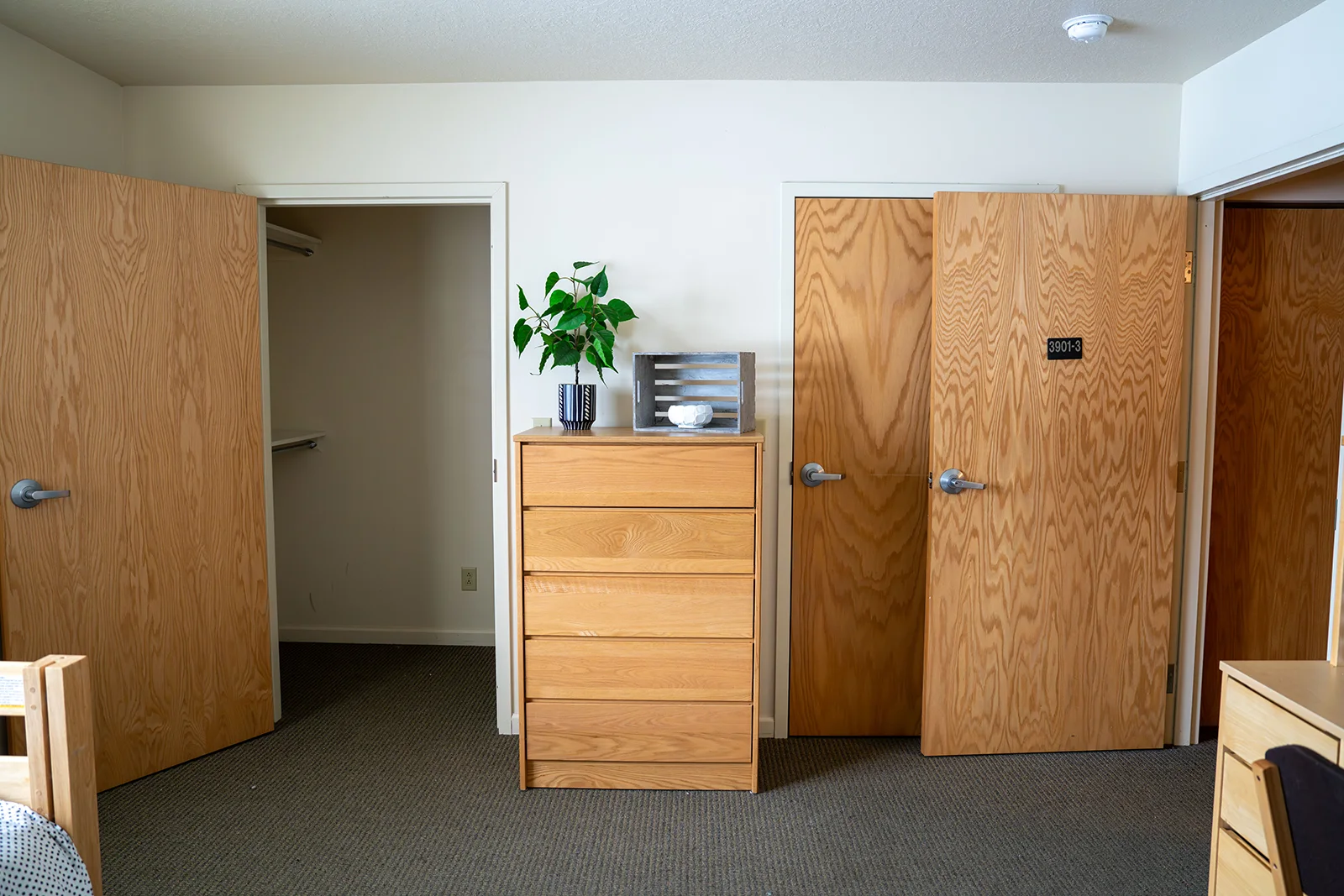 North Townhouses Bedroom