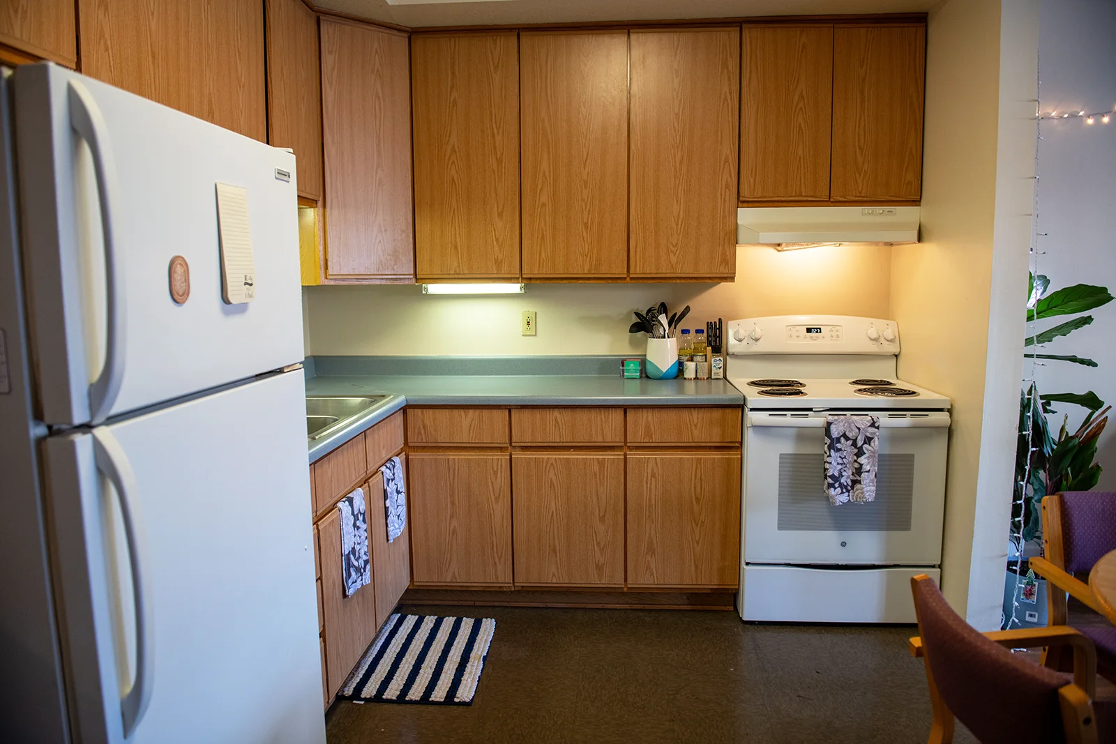 North Kitchen Full