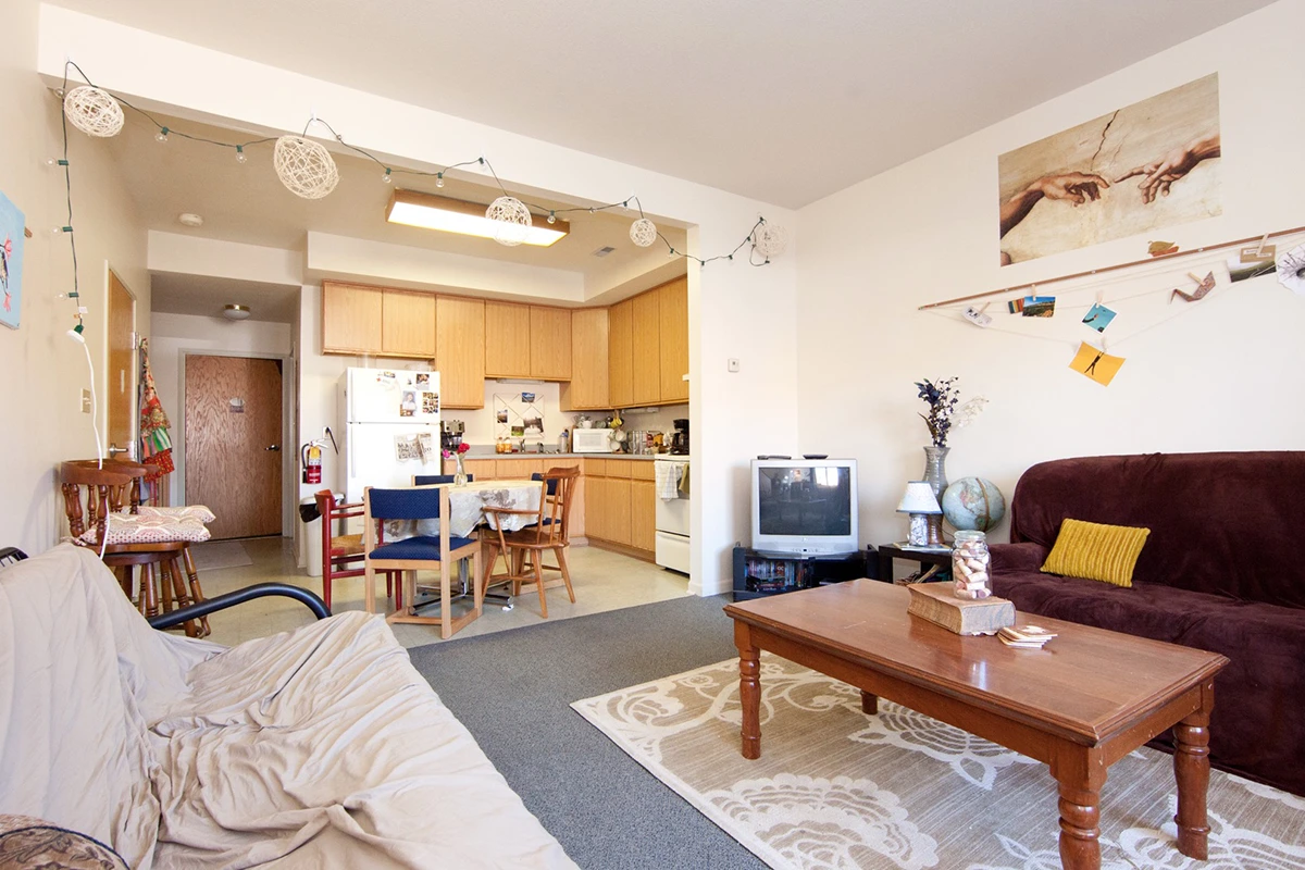 South Townhouses Living