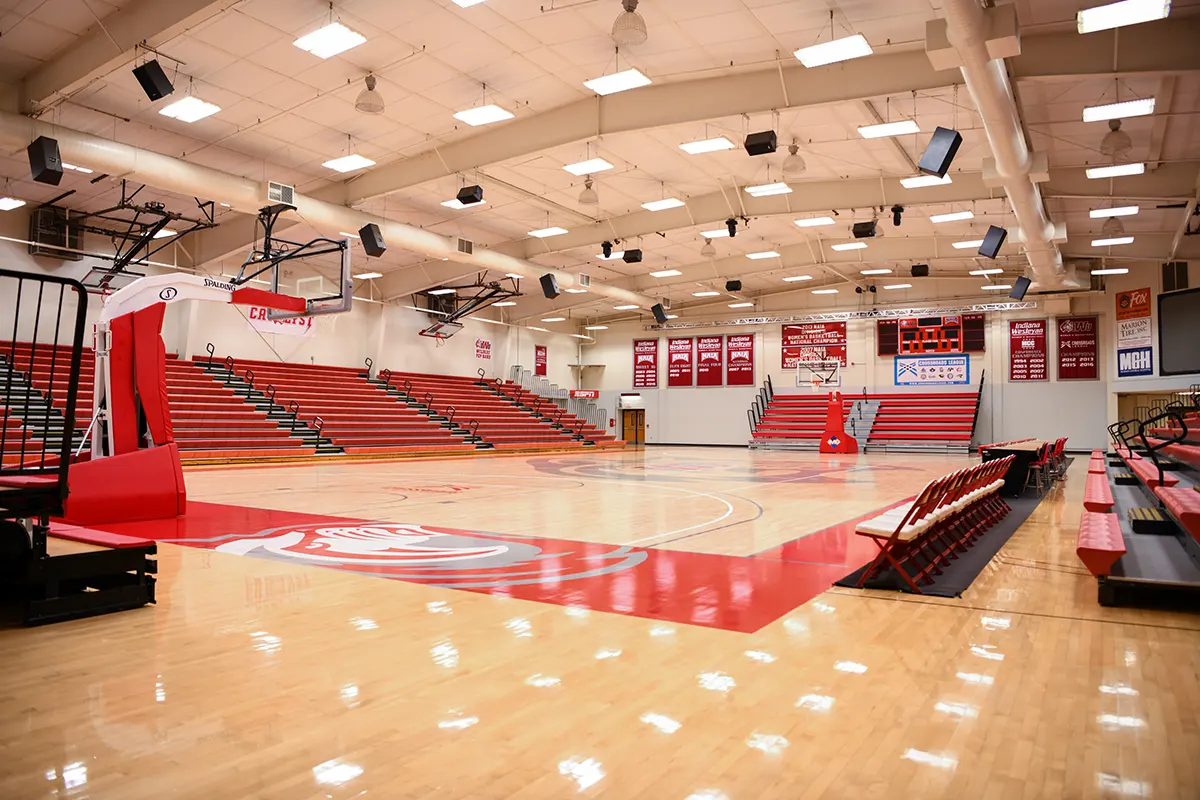 Luckey Gymnasium