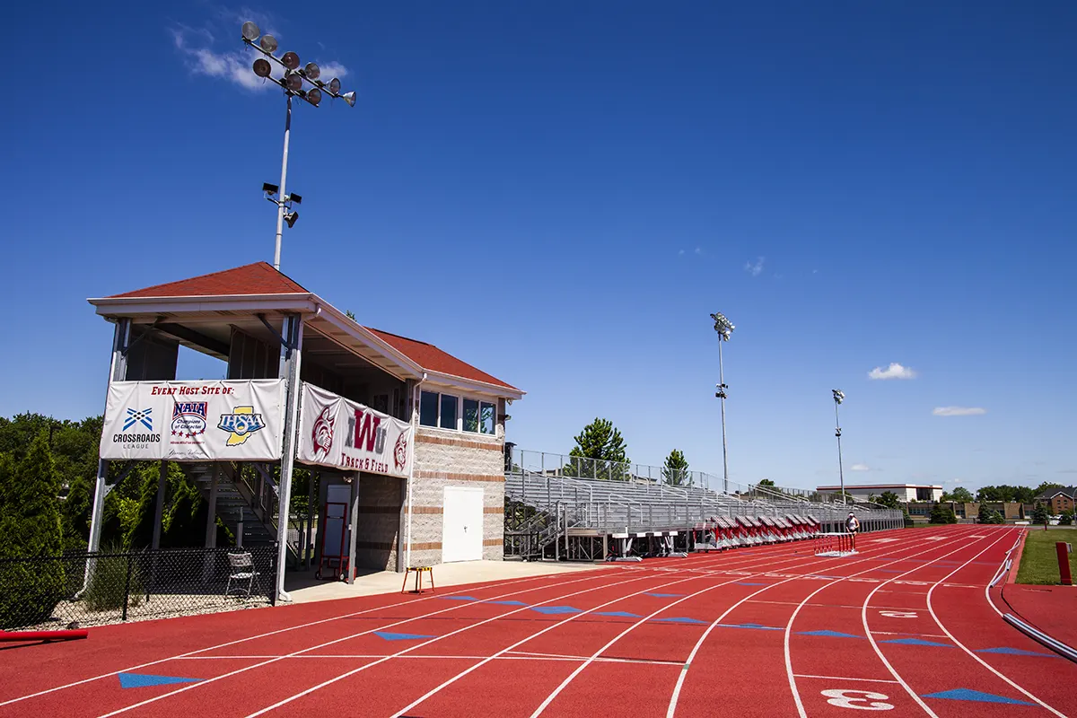 Track & Field Facility