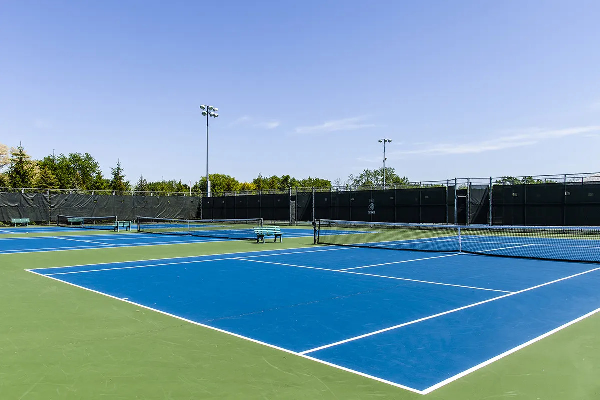 Tennis Facility