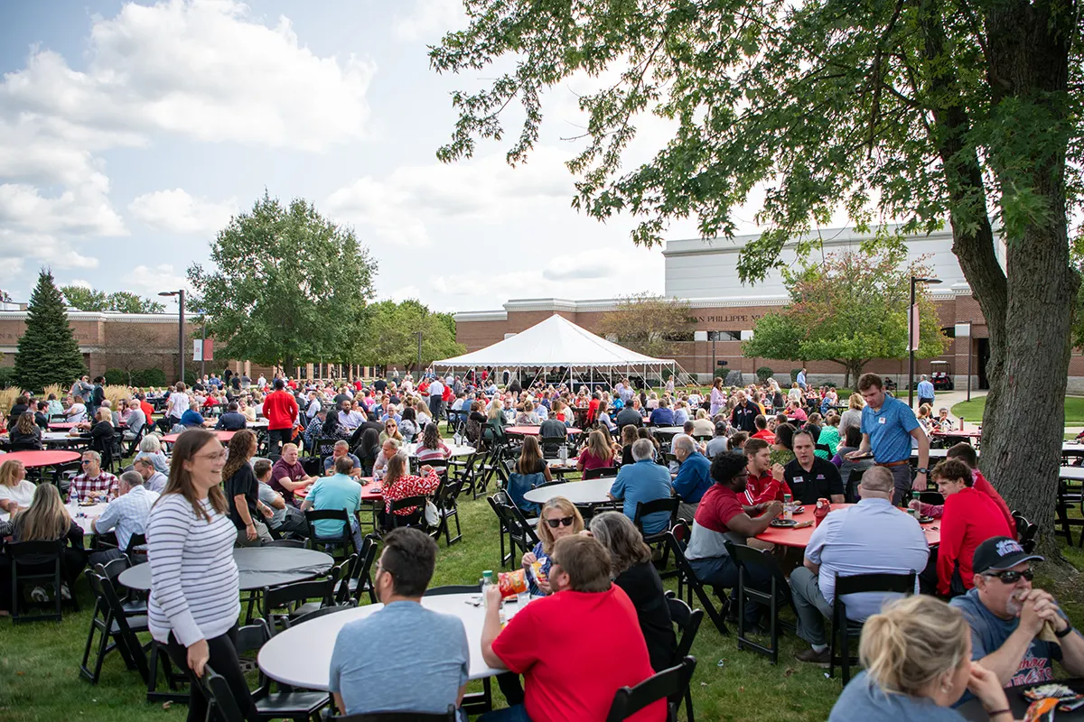 Nebraska Green/Bardsley Plaza