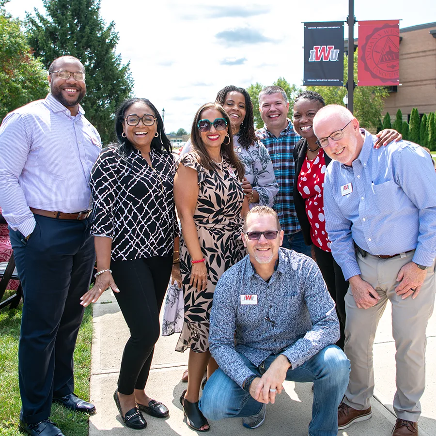 IWU Employees
