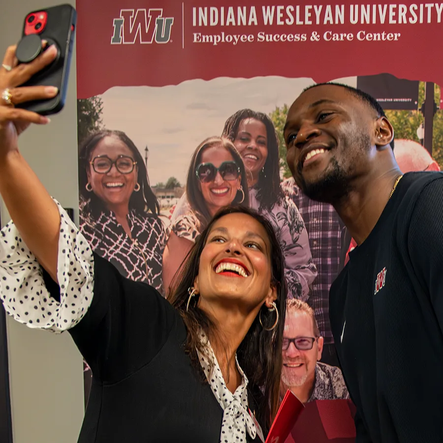 IWU Employees