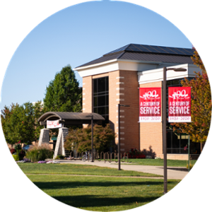barnes center