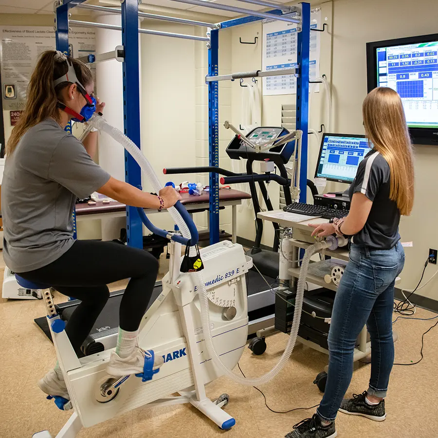 Exercise Science at IWU